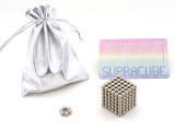 Achat Supracube 216 billes magnétiques + carte + pochette
