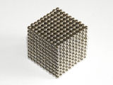 Cube 1000 billes 3mm